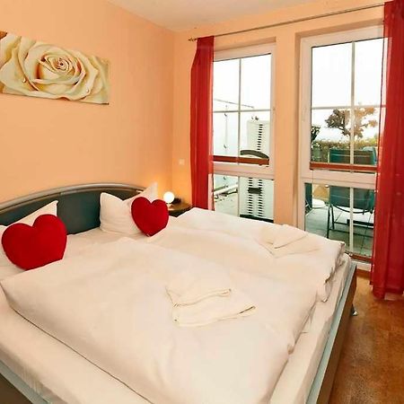 Duenen-Residenz B 05 Apartman Heringsdorf  Kültér fotó
