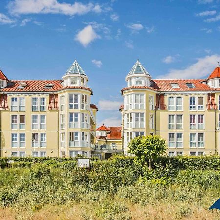 Duenen-Residenz B 05 Apartman Heringsdorf  Kültér fotó